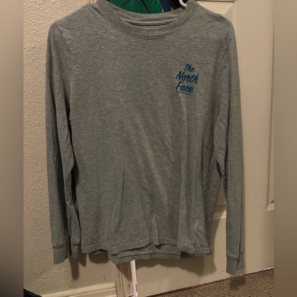 Womens The North Face long sleeve